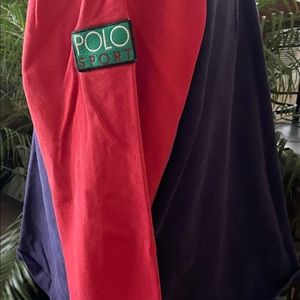 Polo pullover sweater, used